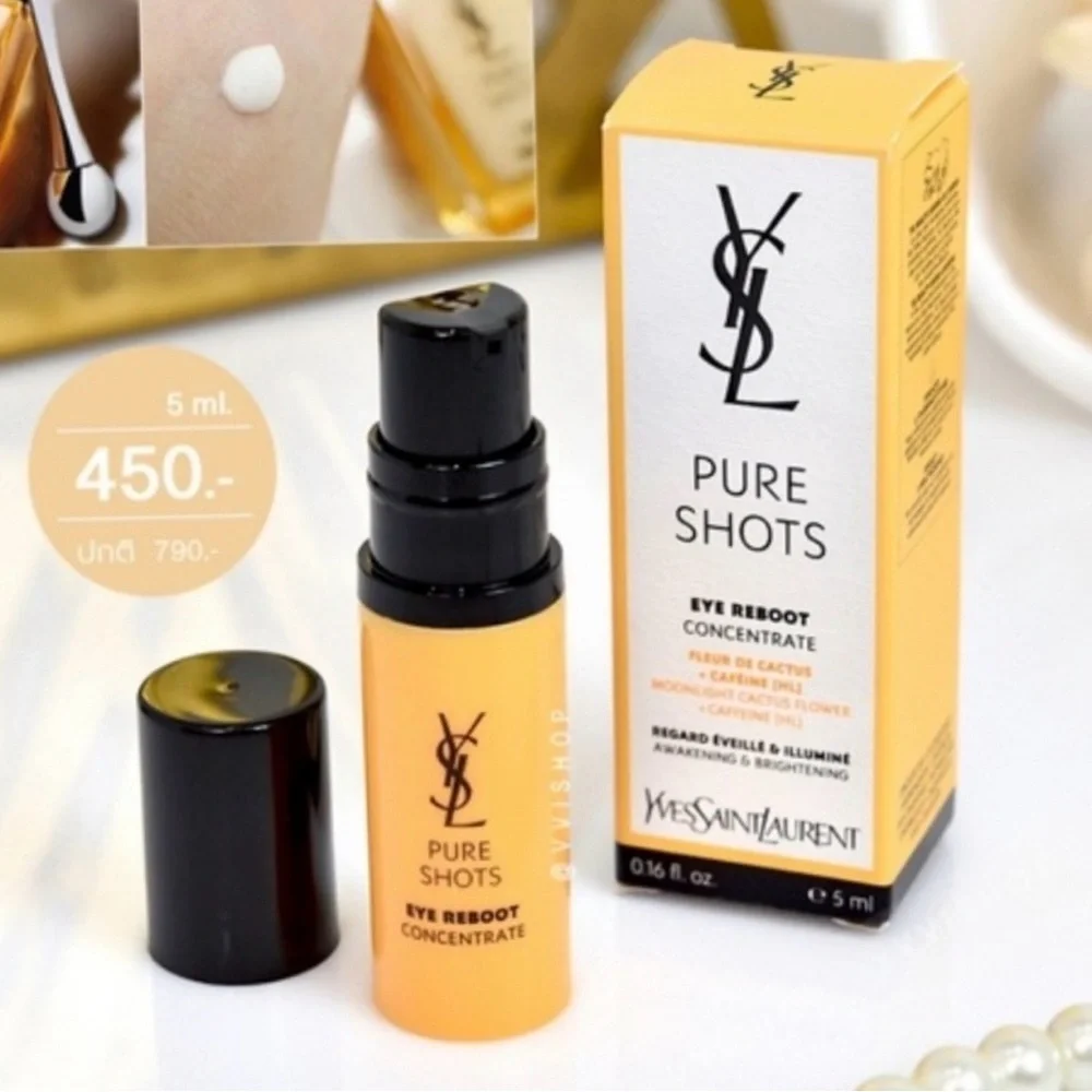 Yves Saint Laurent Beauty Products and Accessories NWT 6 Pieces - Picture 9 of 11